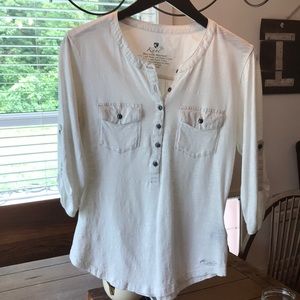Kuhl 3/4 sleeve top